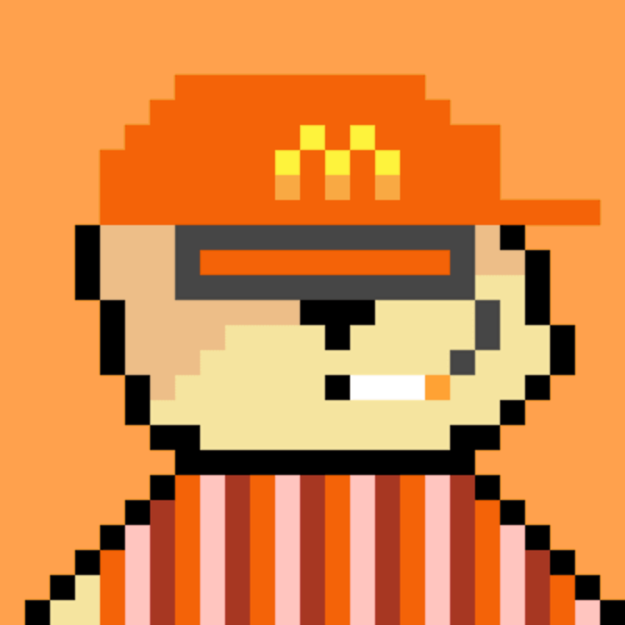 Bonk Bank Character